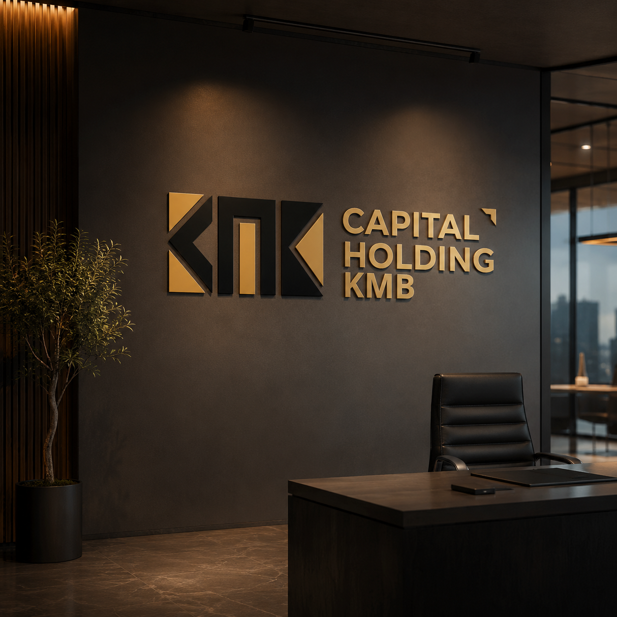 Bureau Capital Holding KMB