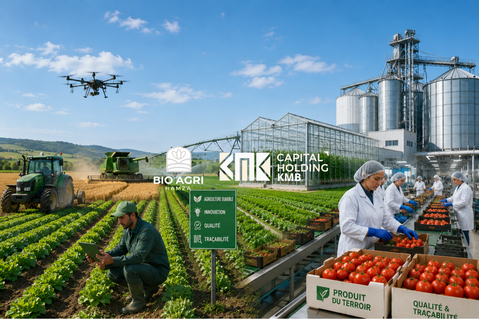 Agriculture et agroalimentaire