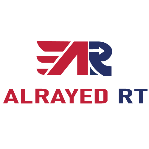 Logo Alrayed RT